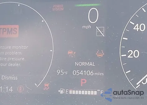 2023 Honda Cr-V Hybrid Sport from USA, damaged, VIN 5J6RS6H52PL000914